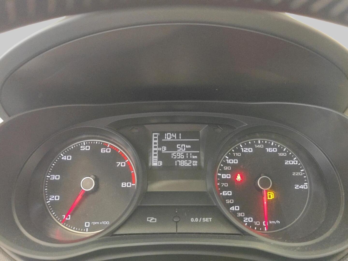 SEAT Ibiza 2015