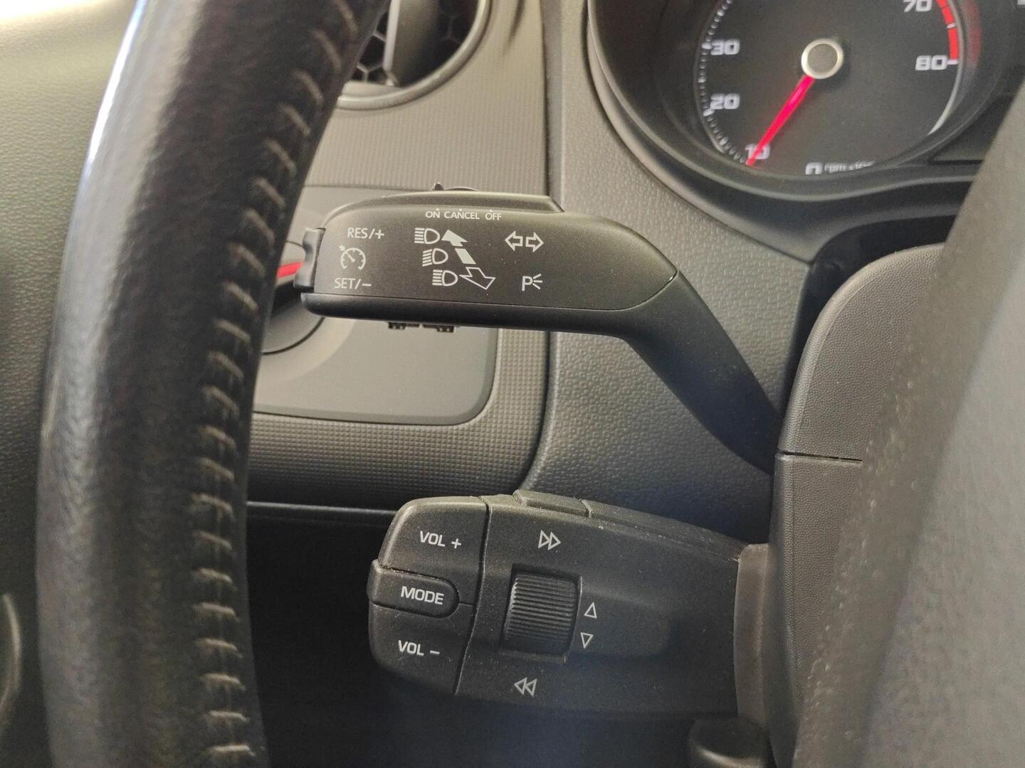 SEAT Ibiza 2015