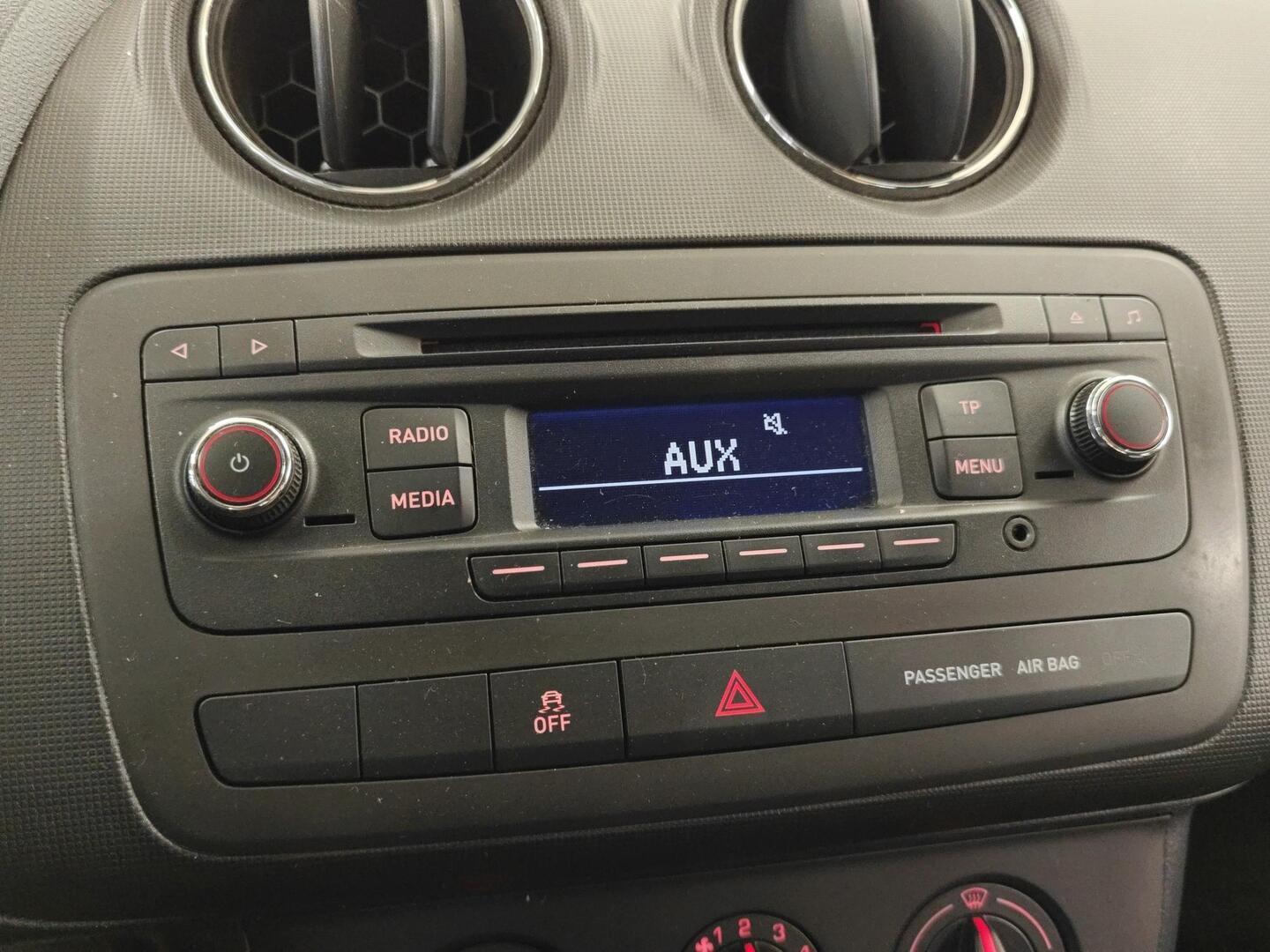 SEAT Ibiza 2015