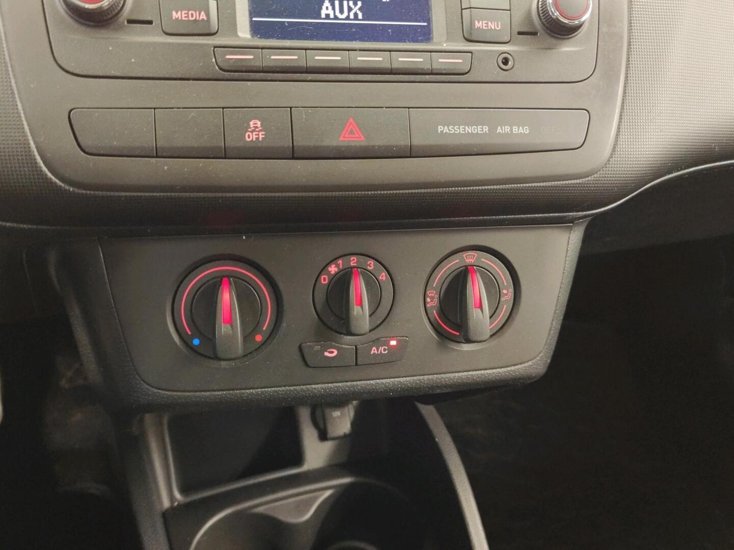 SEAT Ibiza 2015
