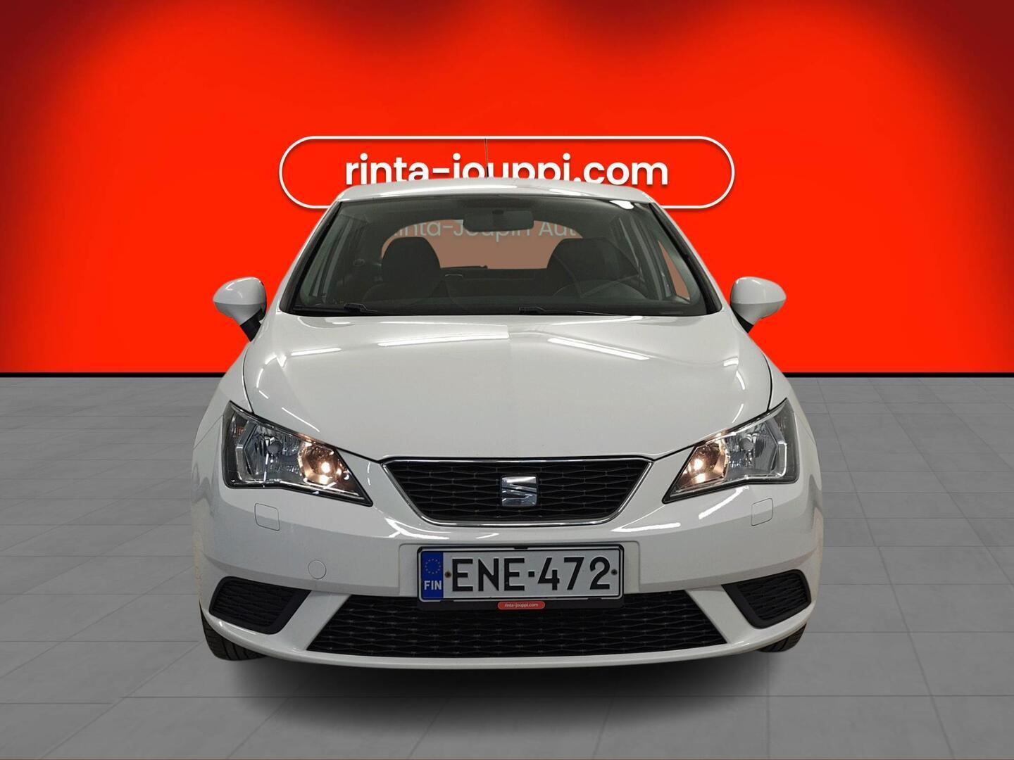 SEAT Ibiza 2015