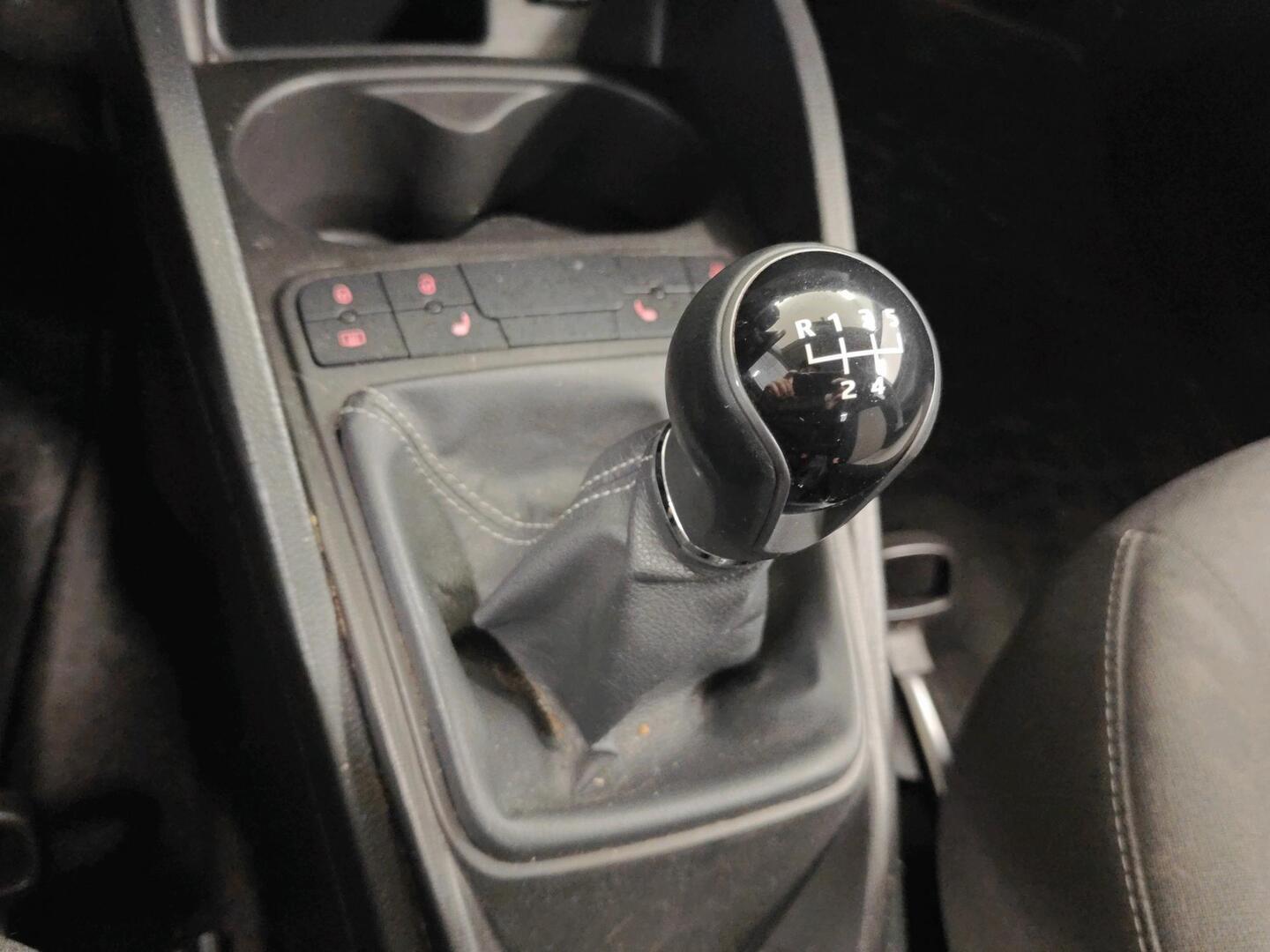 SEAT Ibiza 2015
