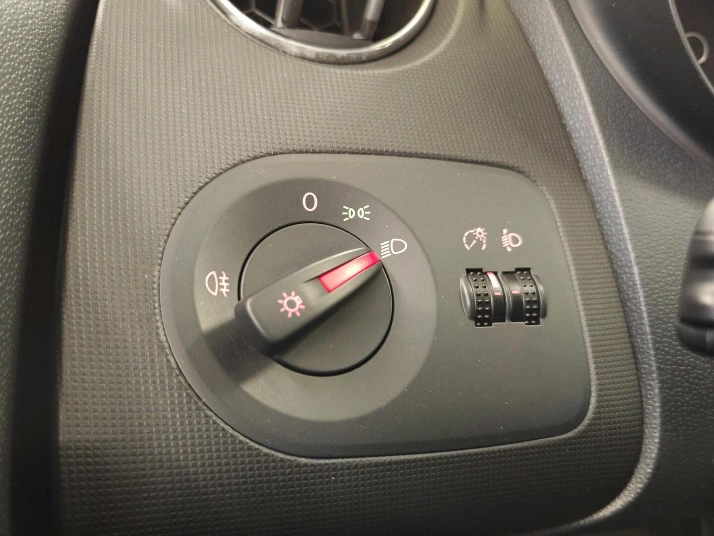 SEAT Ibiza 2015