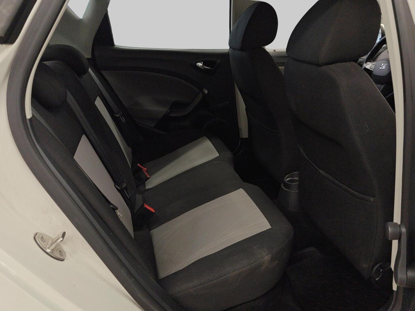 SEAT Ibiza 2015