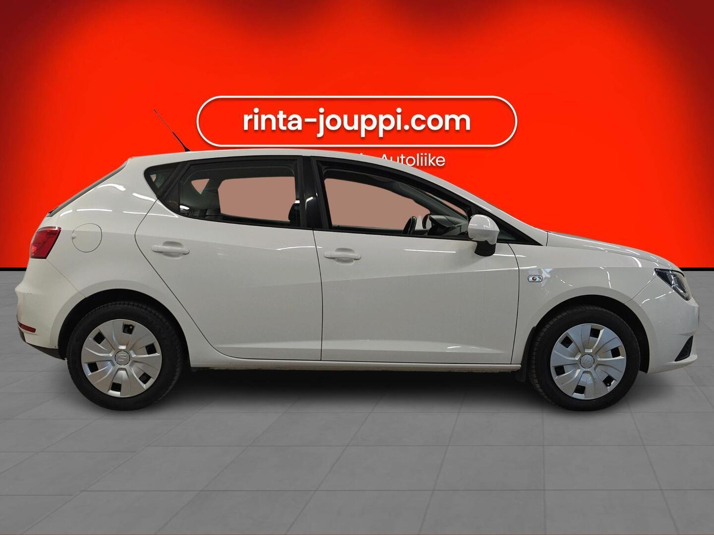 SEAT Ibiza 2015