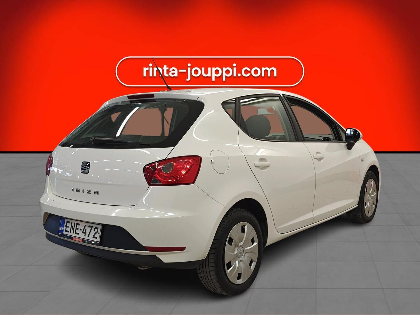 SEAT Ibiza 2015