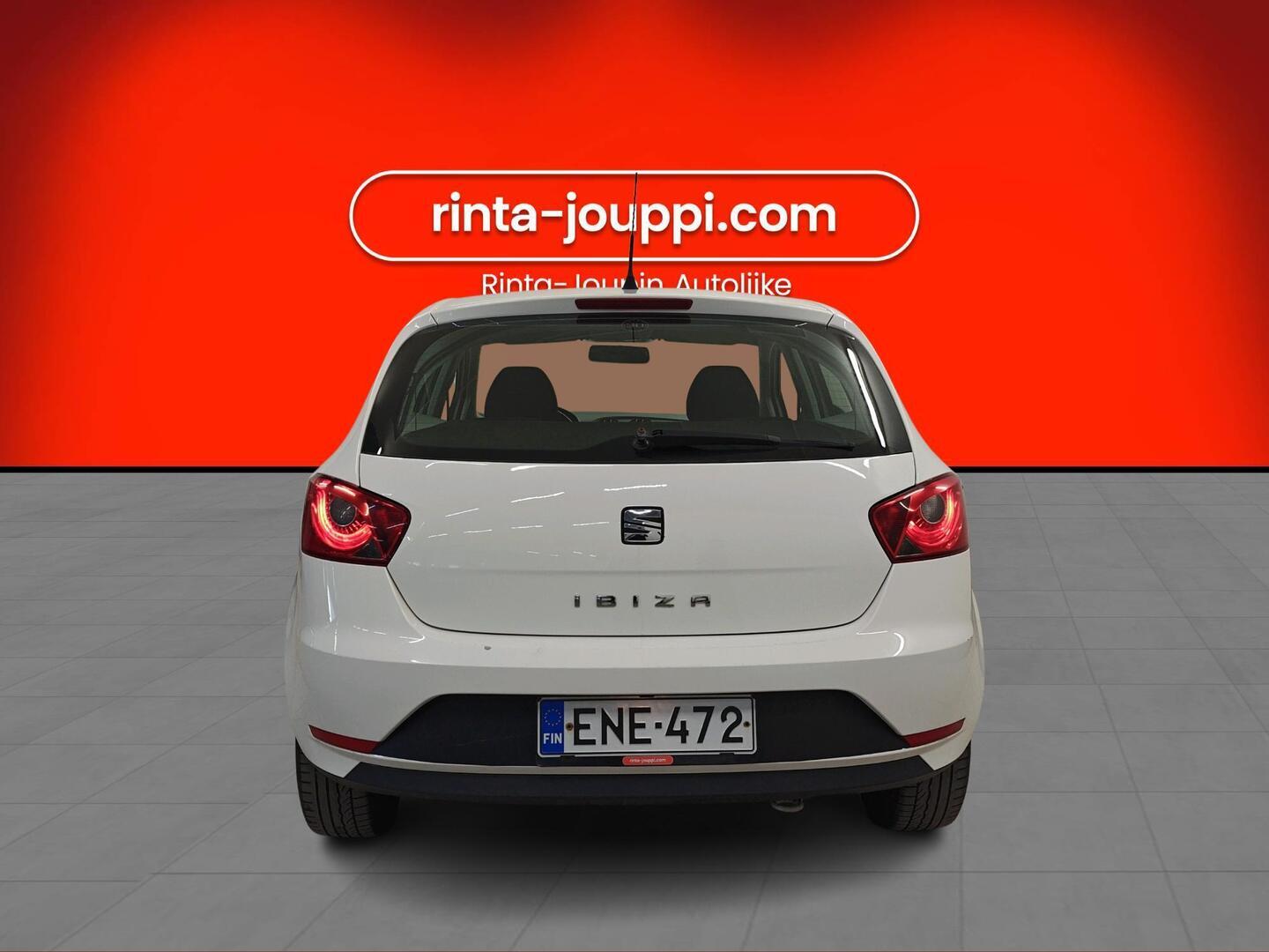 SEAT Ibiza 2015