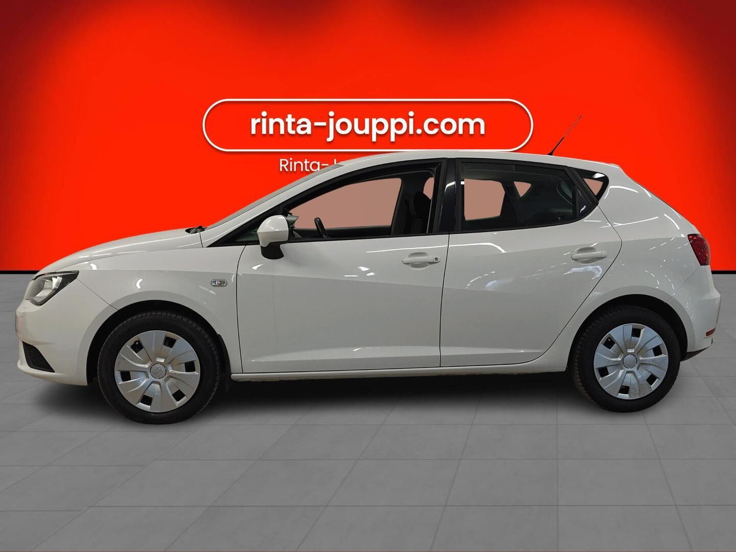 SEAT Ibiza 2015