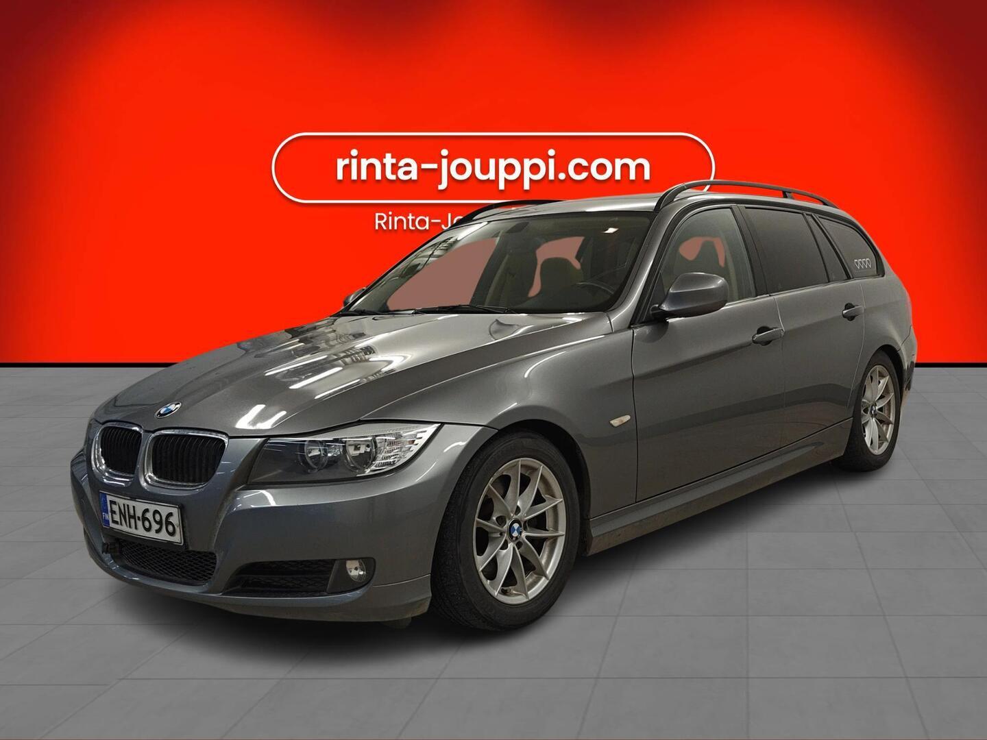 BMW 320 2009