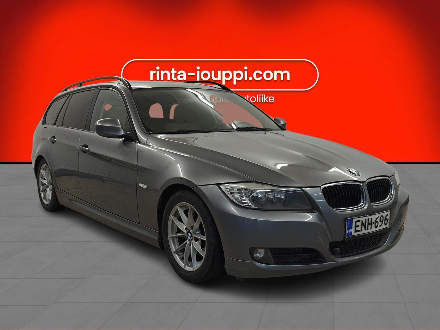 BMW 320 2009