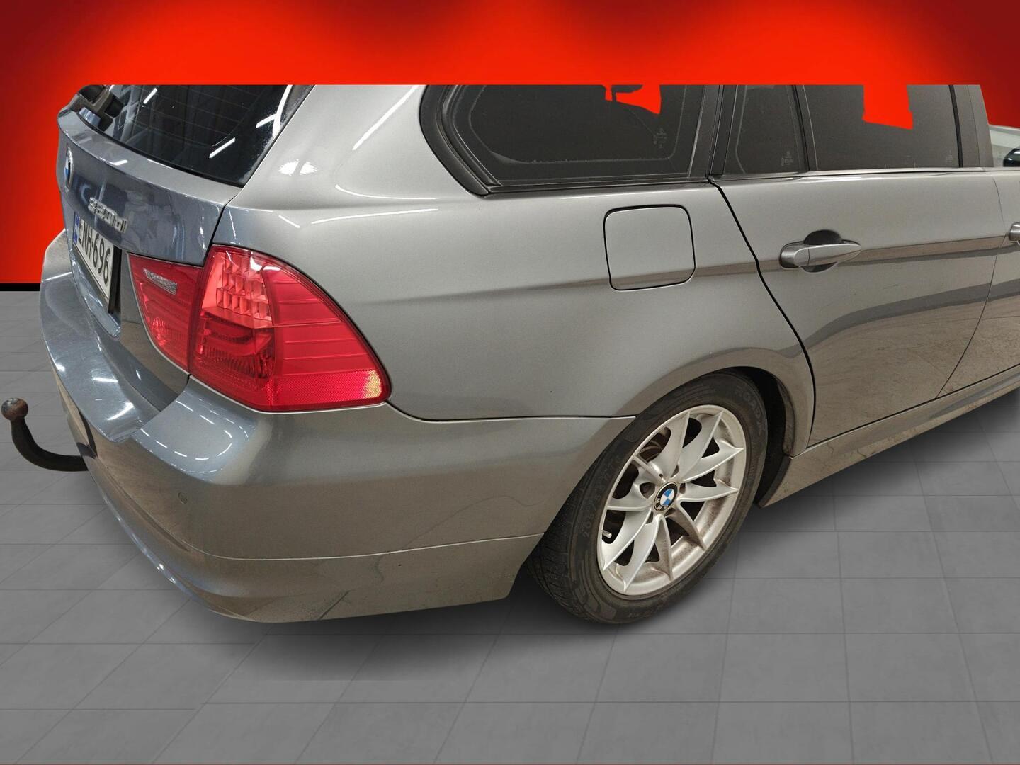 BMW 320 2009