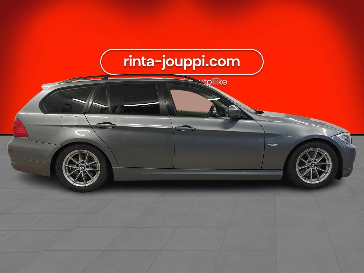 BMW 320 2009