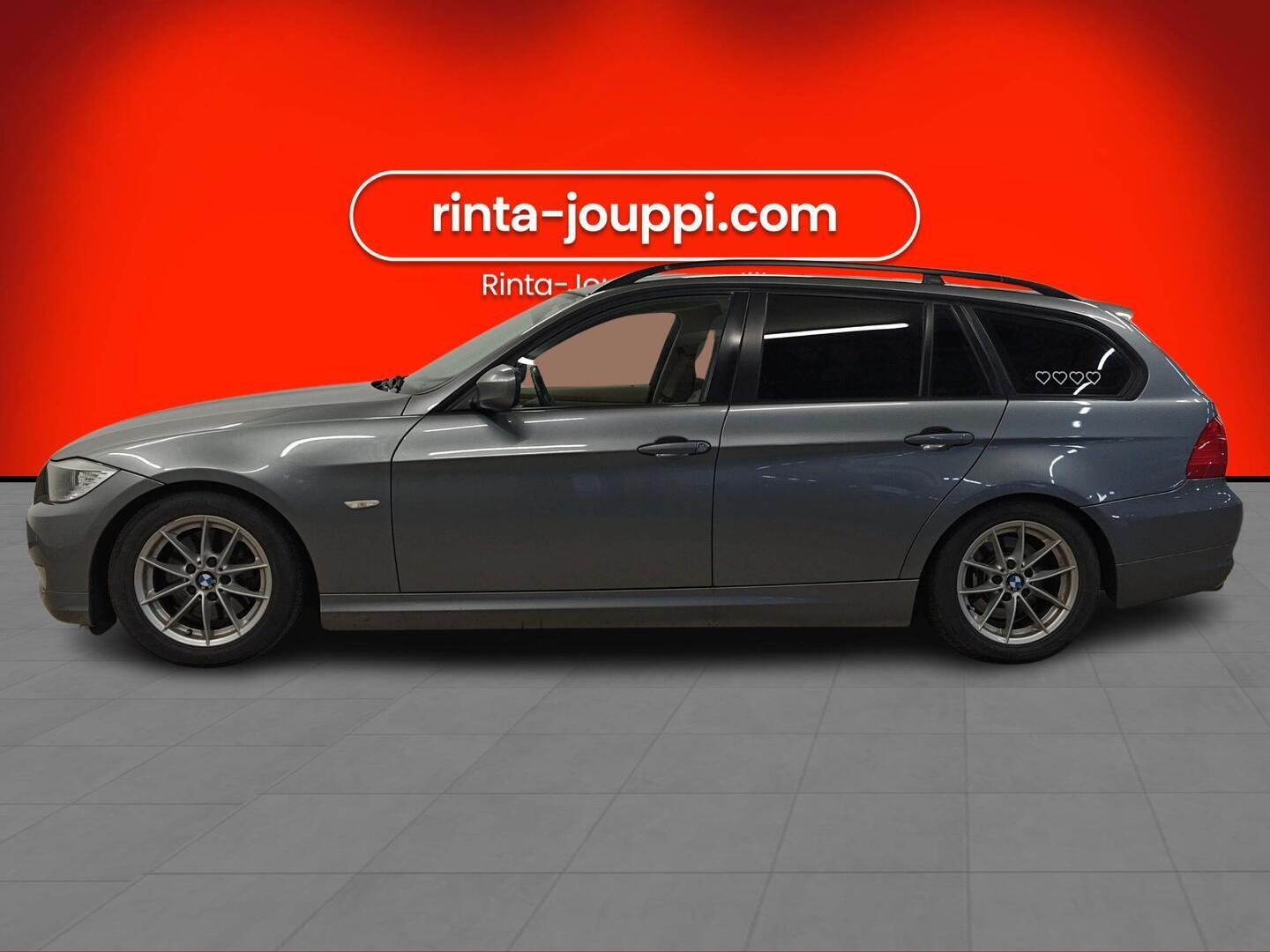 BMW 320 2009
