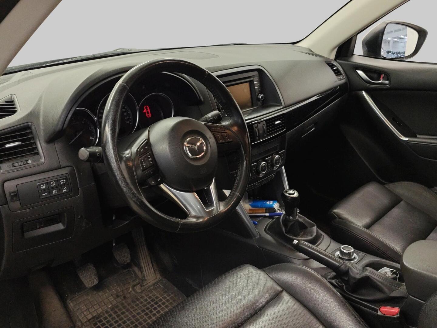 MAZDA CX-5 2013