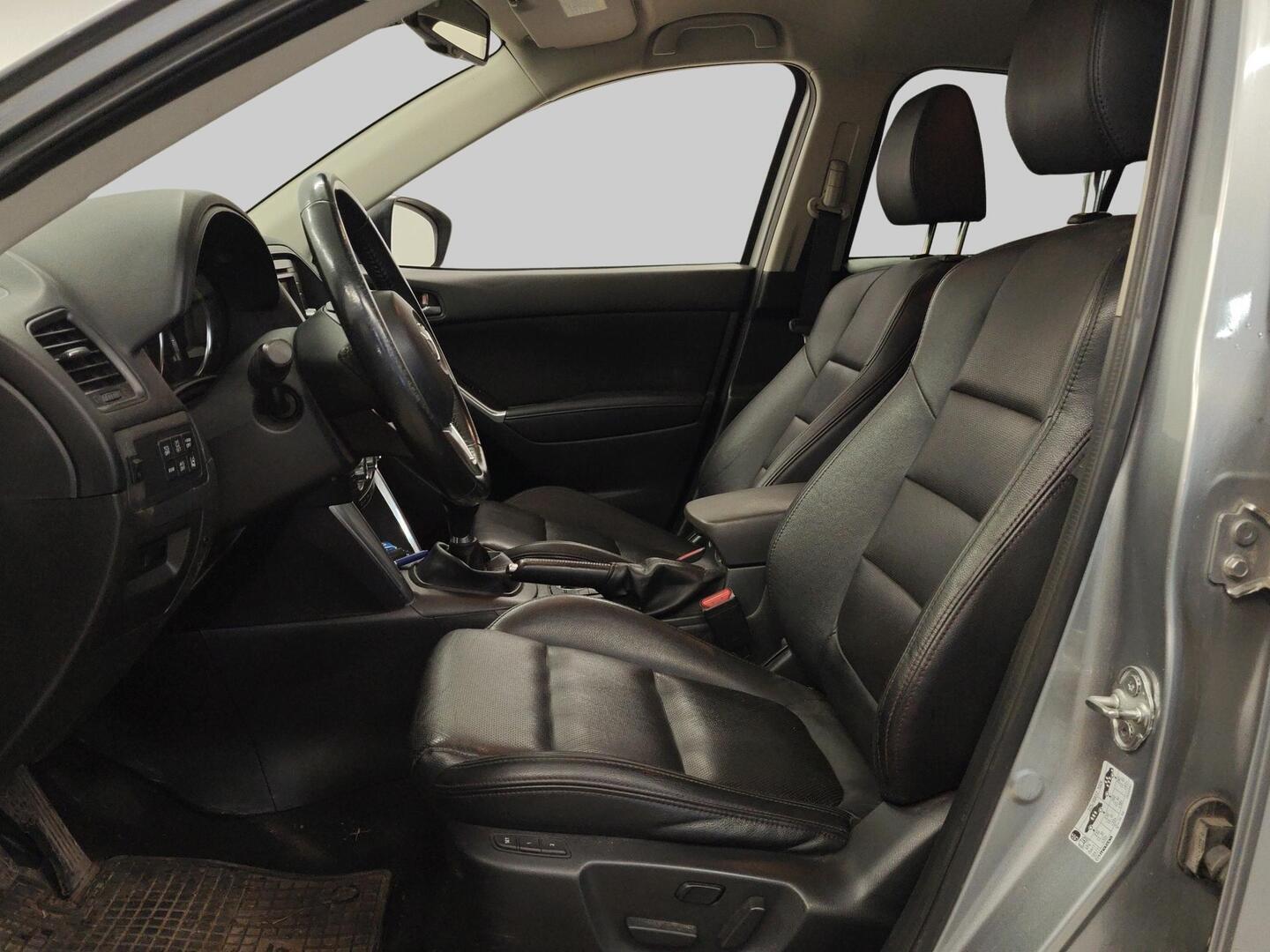 MAZDA CX-5 2013