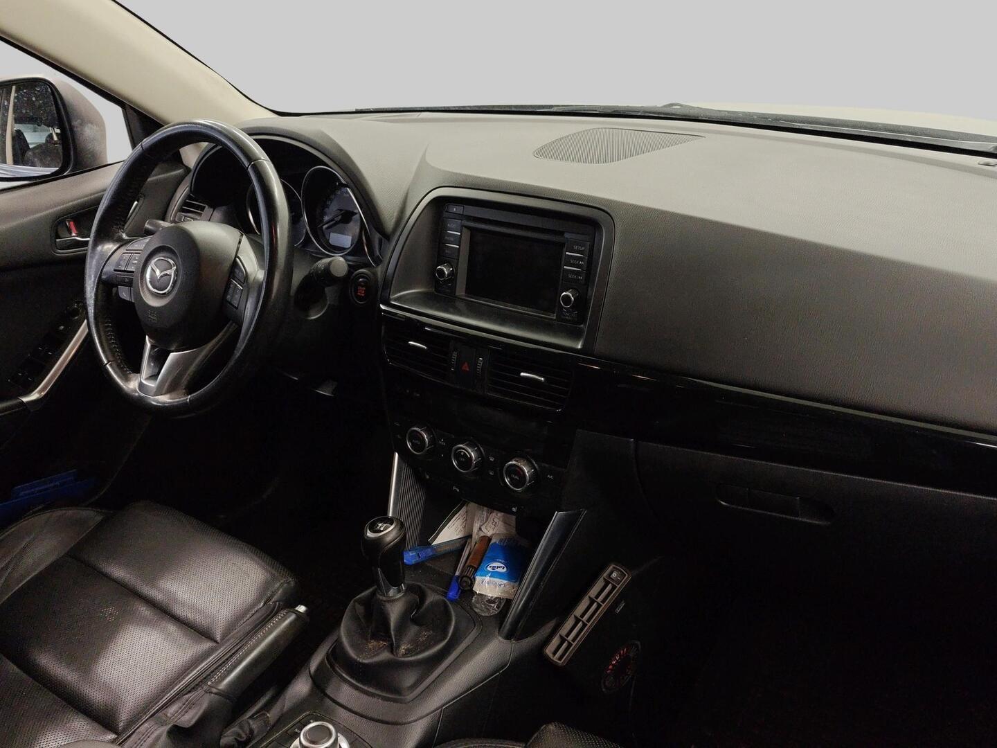 MAZDA CX-5 2013