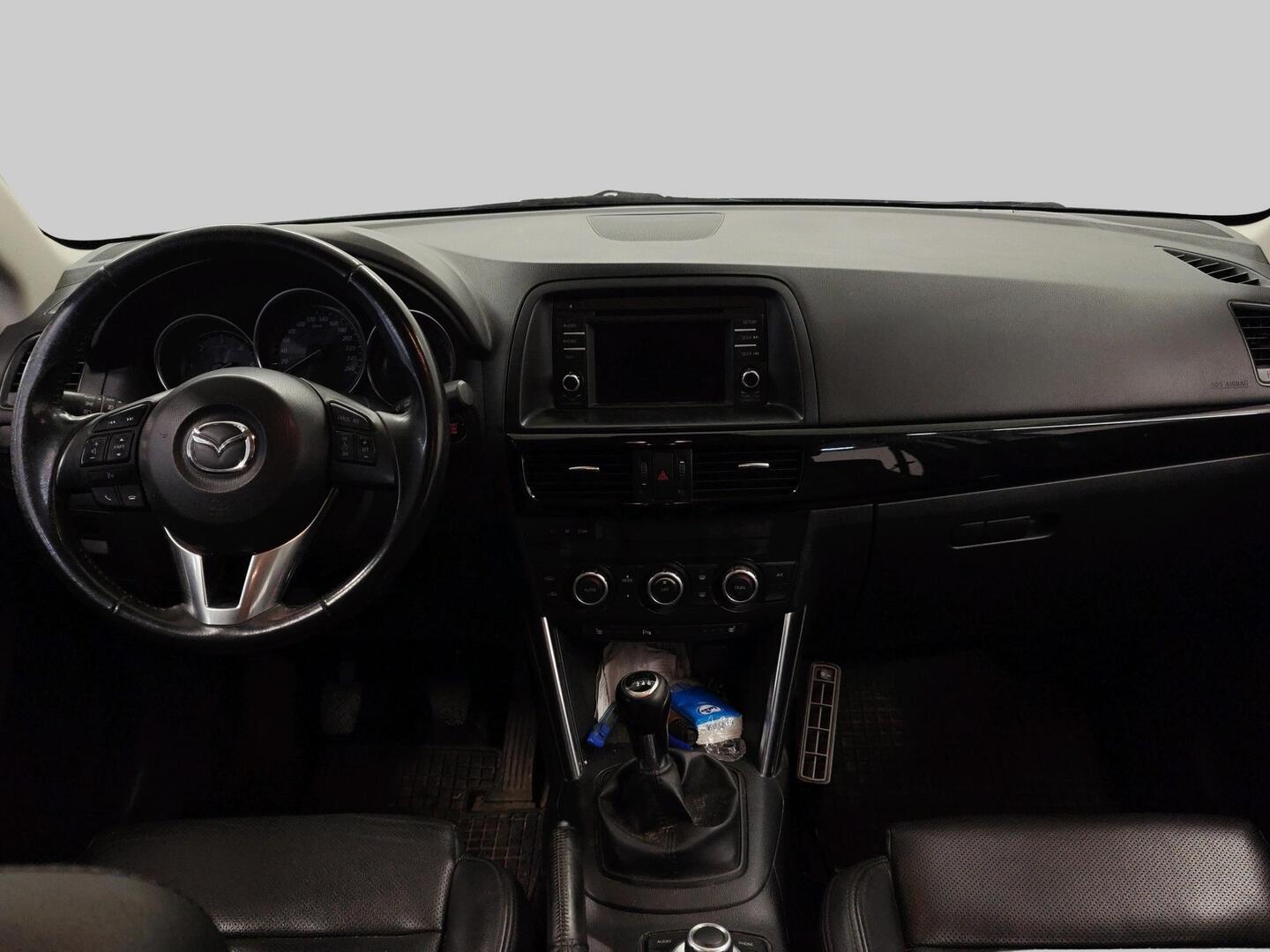 MAZDA CX-5 2013