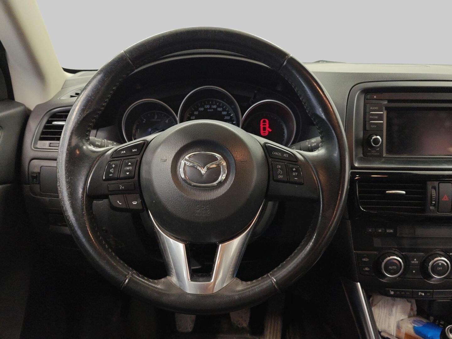 MAZDA CX-5 2013