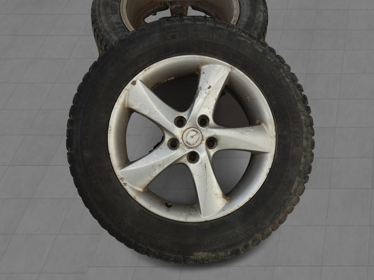 MAZDA CX-5 2013