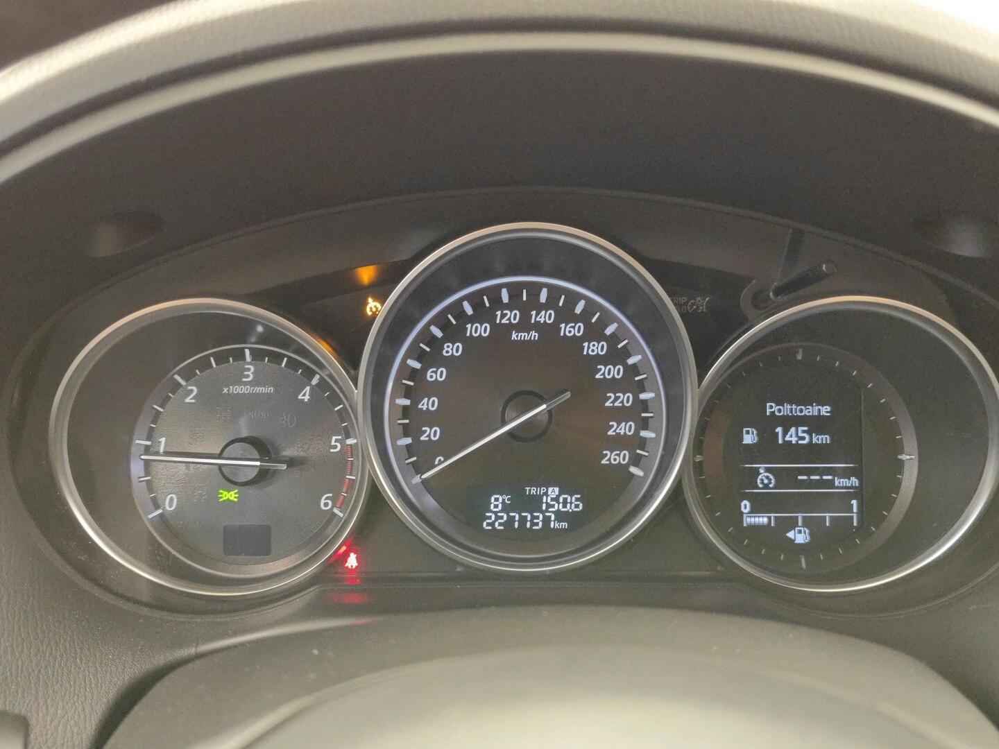 MAZDA CX-5 2013