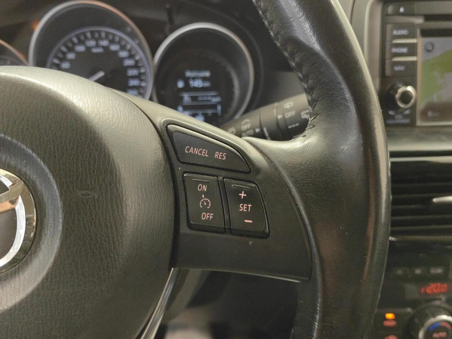 MAZDA CX-5 2013
