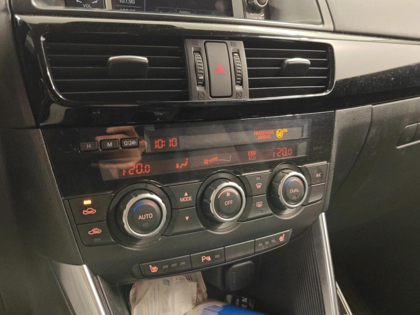 MAZDA CX-5 2013