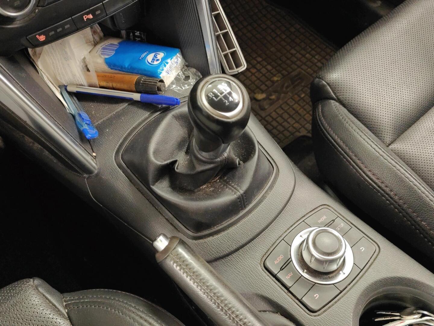 MAZDA CX-5 2013