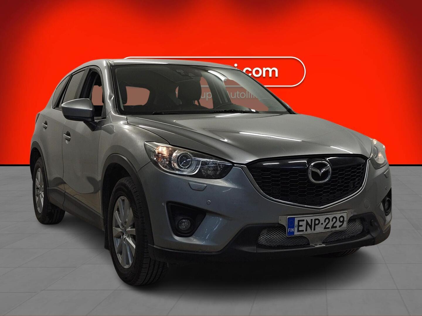 MAZDA CX-5 2013