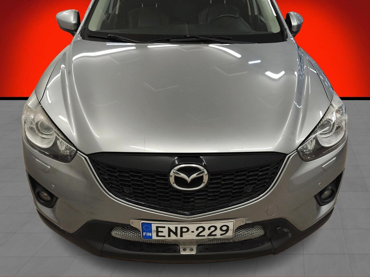 MAZDA CX-5 2013
