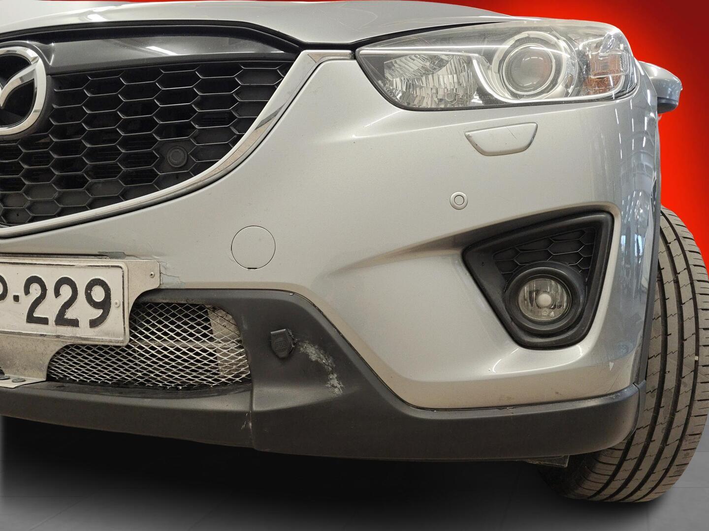 MAZDA CX-5 2013