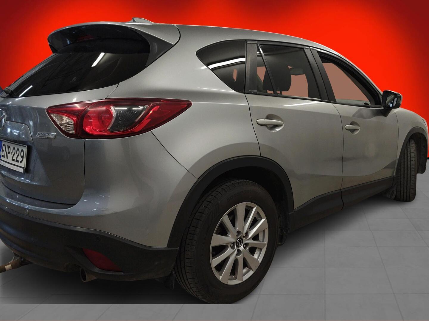 MAZDA CX-5 2013