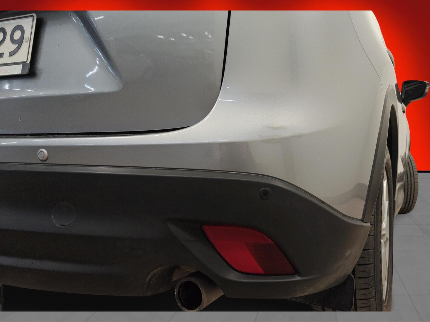 MAZDA CX-5 2013