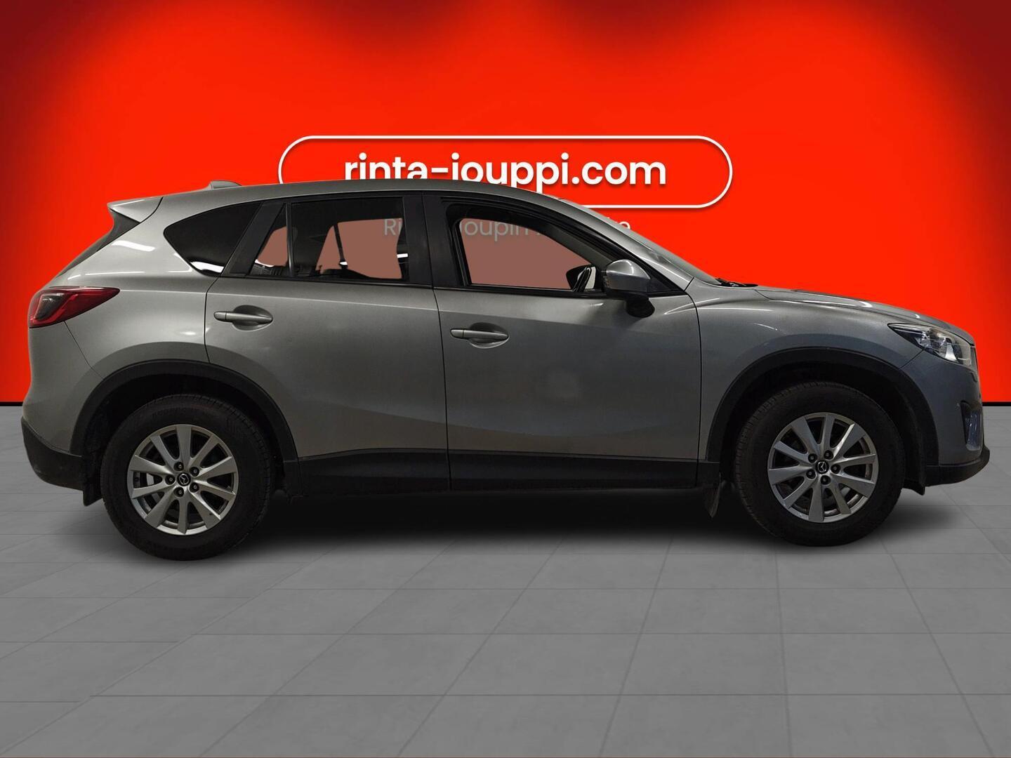 MAZDA CX-5 2013