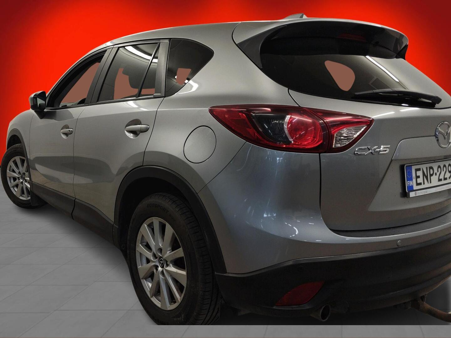 MAZDA CX-5 2013
