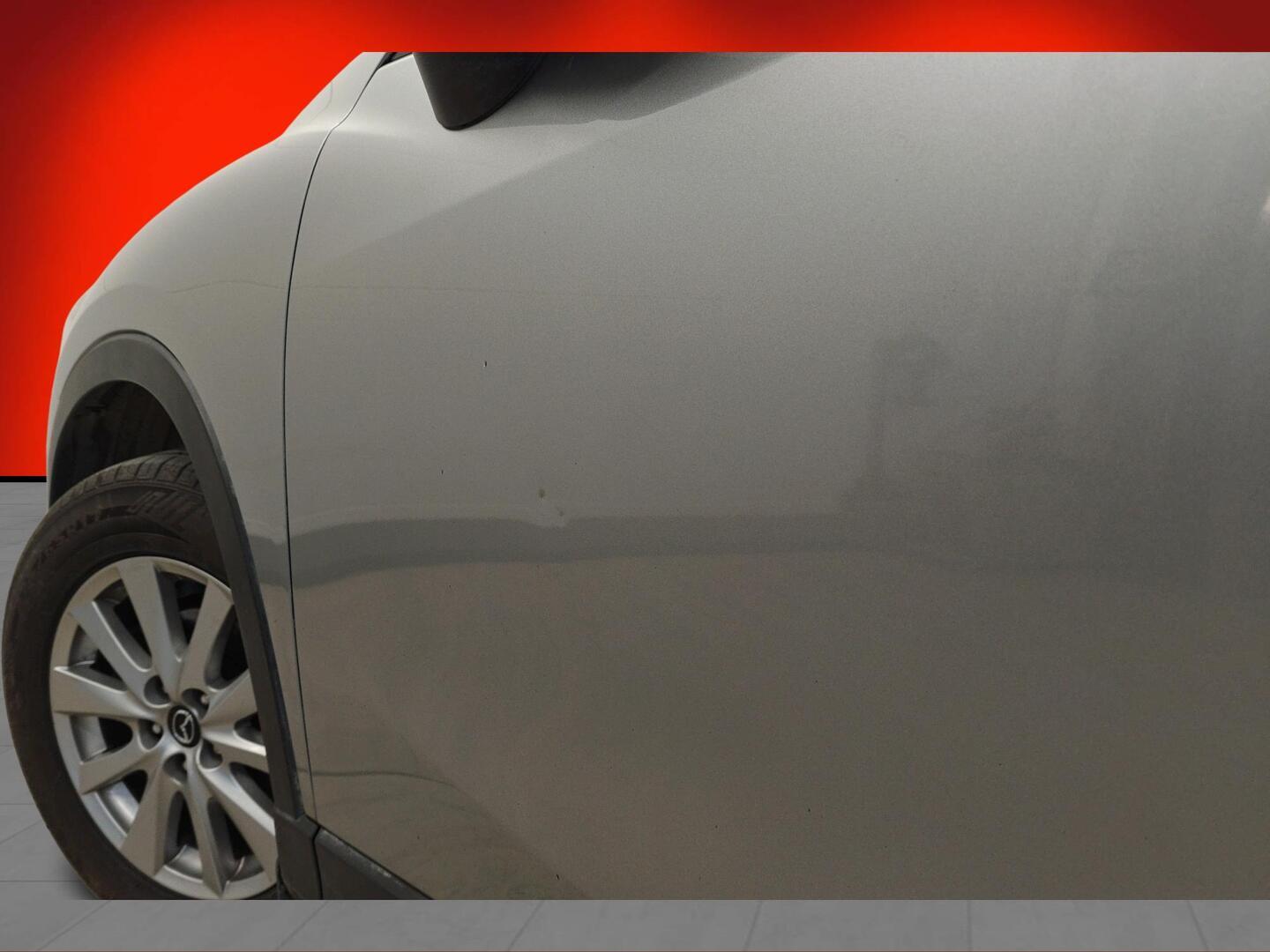 MAZDA CX-5 2013