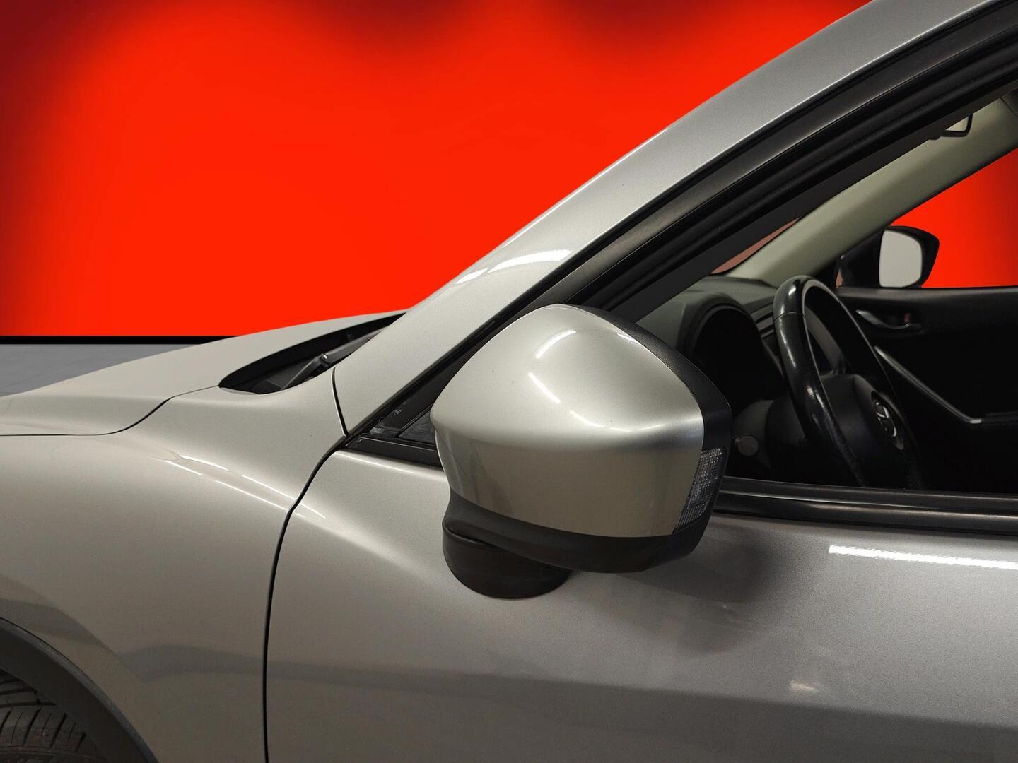 MAZDA CX-5 2013