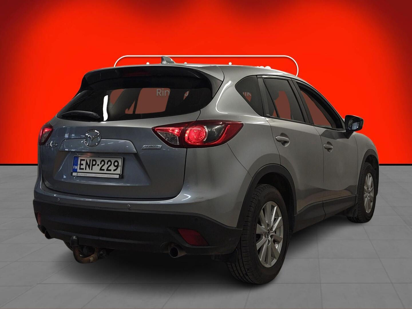 MAZDA CX-5 2013