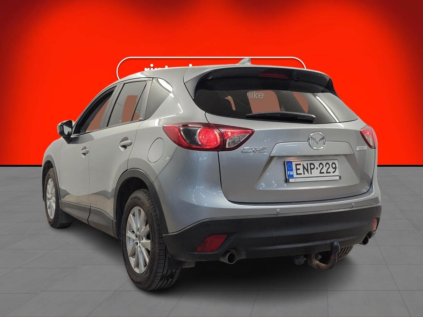 MAZDA CX-5 2013