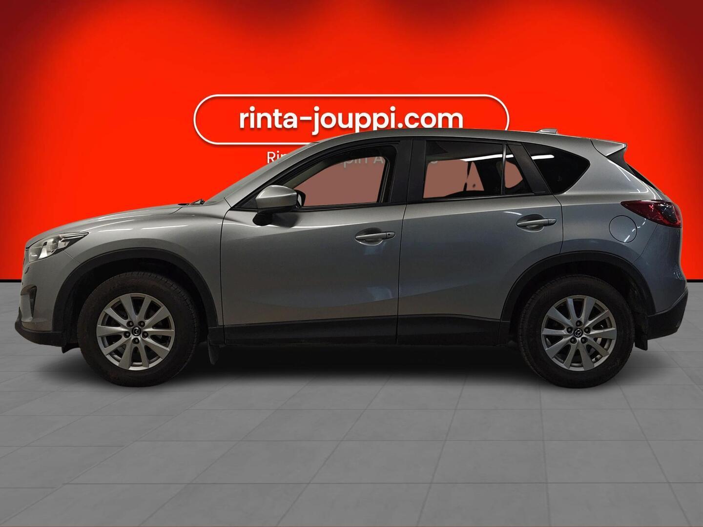 MAZDA CX-5 2013
