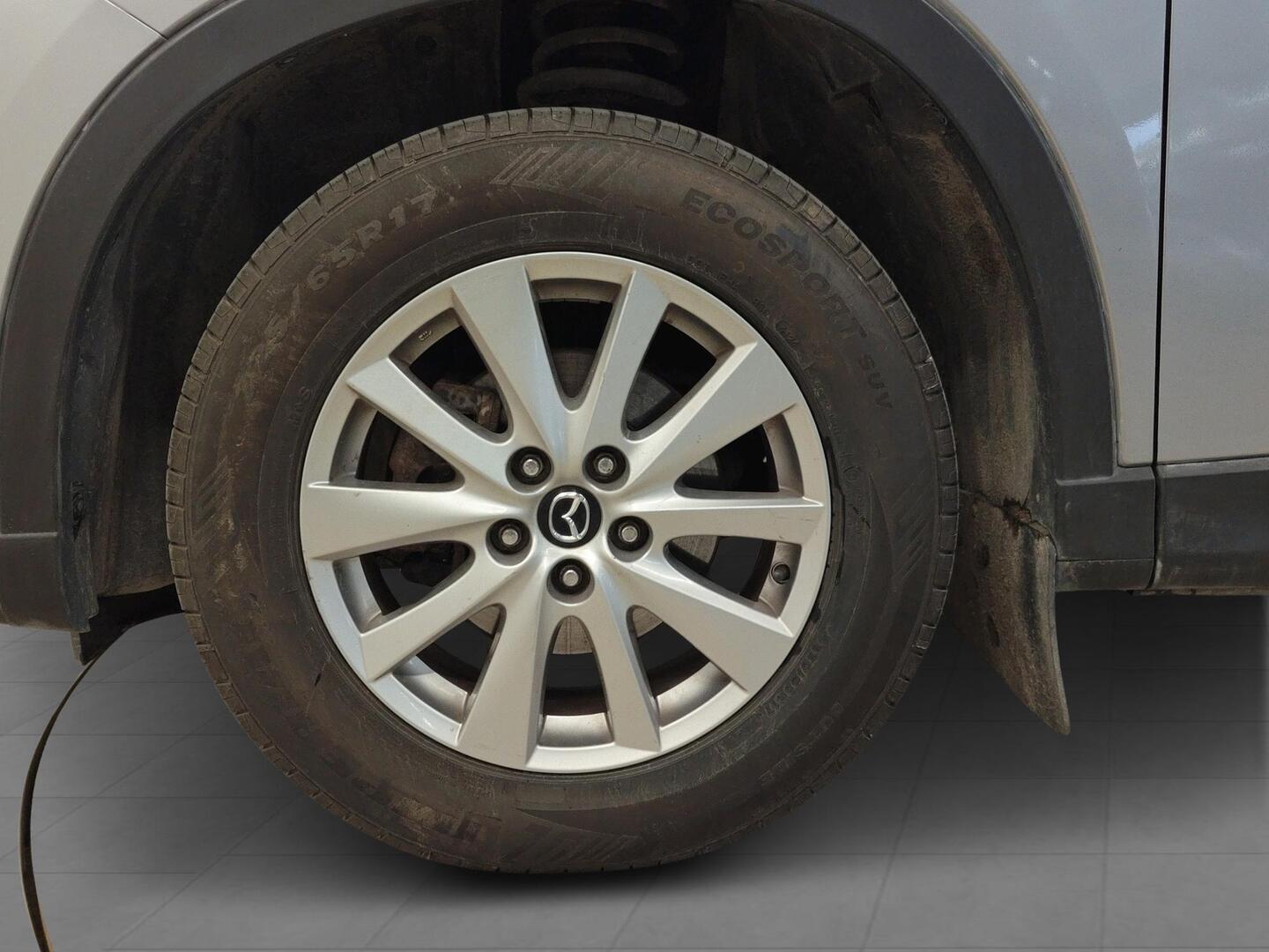 MAZDA CX-5 2013
