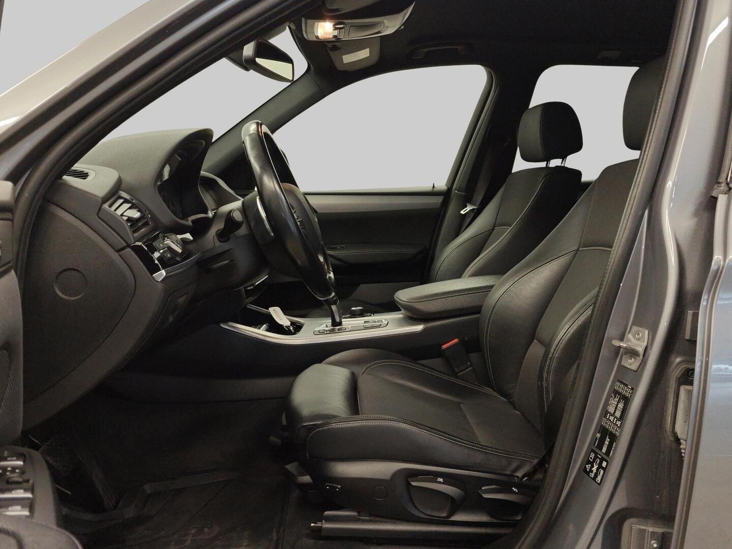 BMW X3 2015