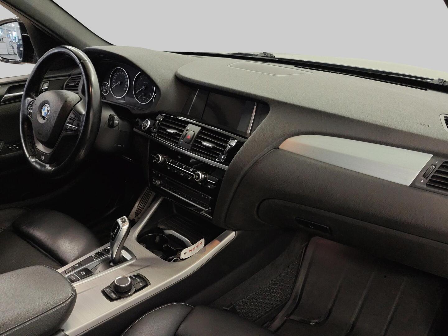 BMW X3 2015