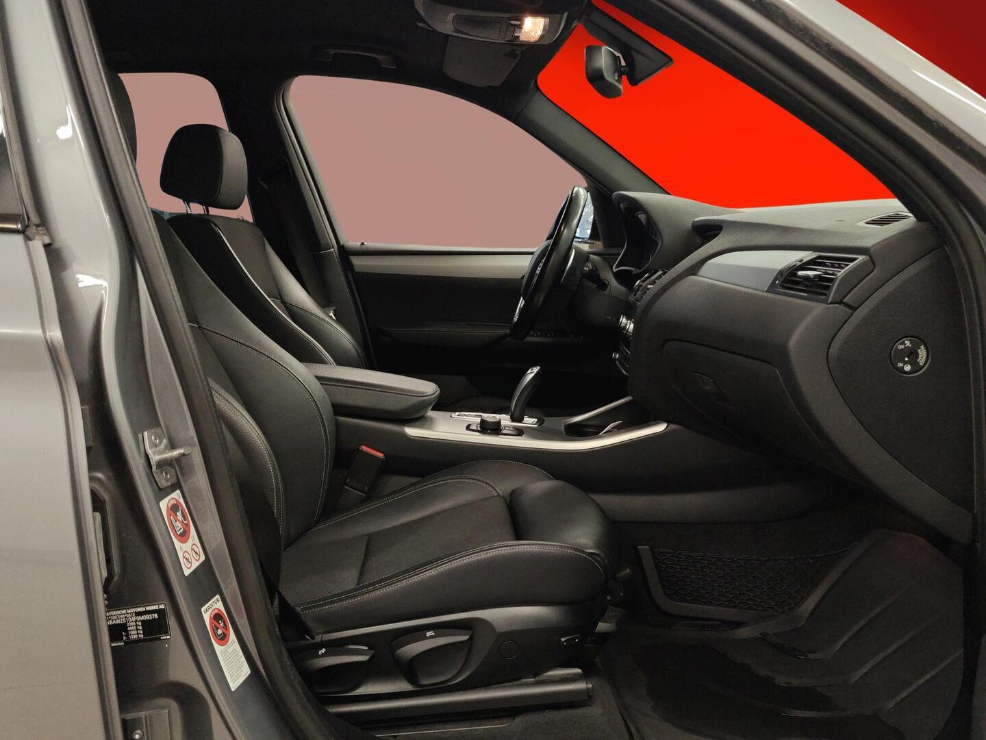 BMW X3 2015