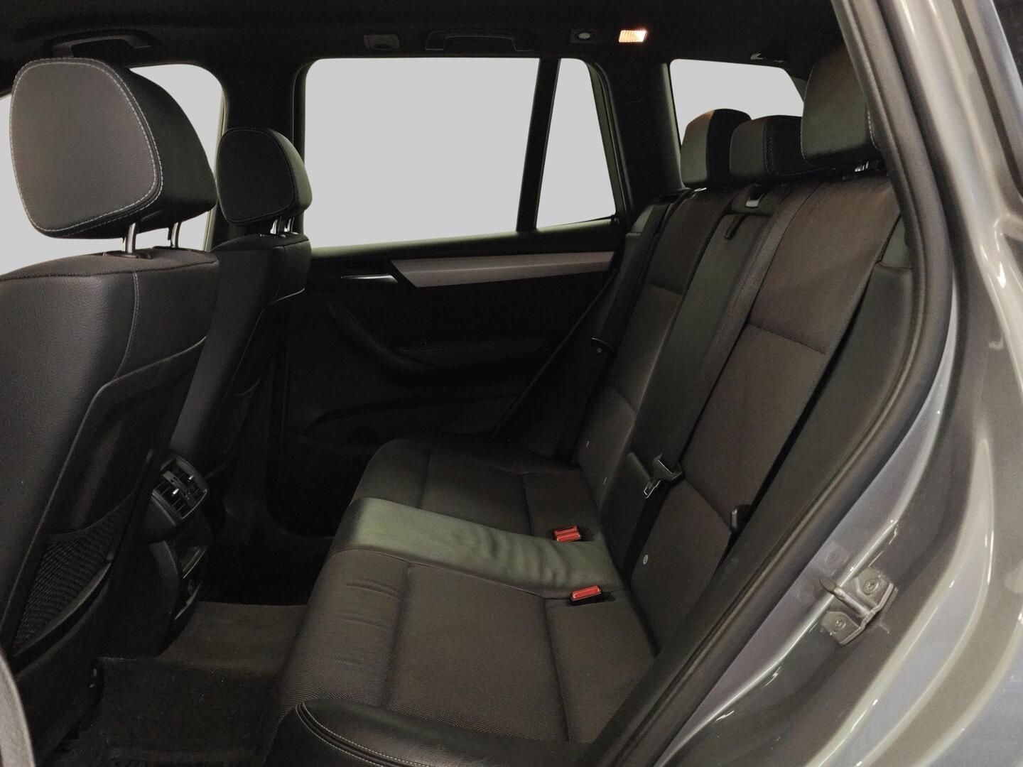 BMW X3 2015