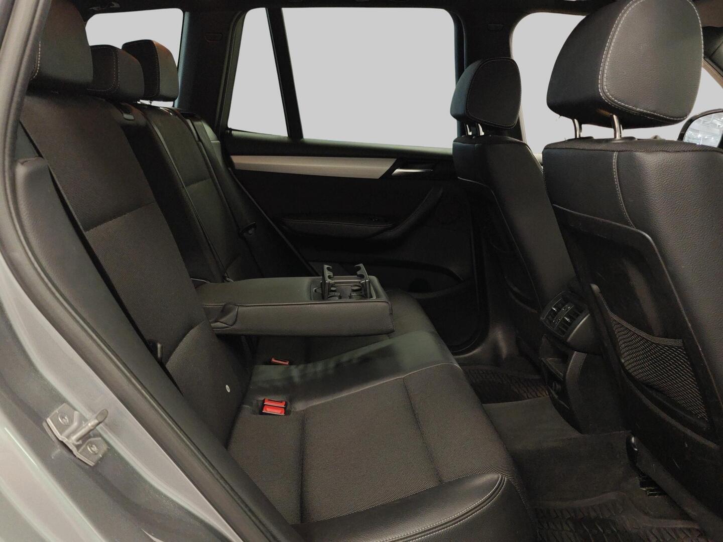 BMW X3 2015