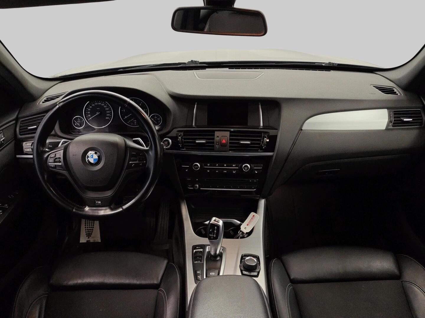 BMW X3 2015