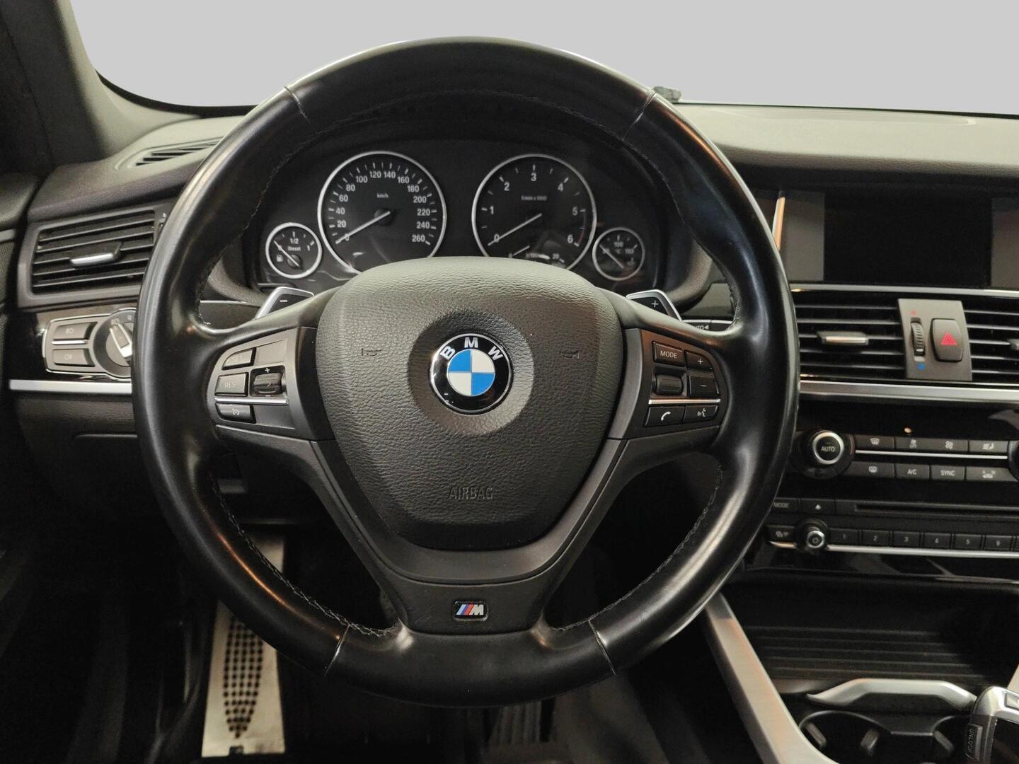 BMW X3 2015