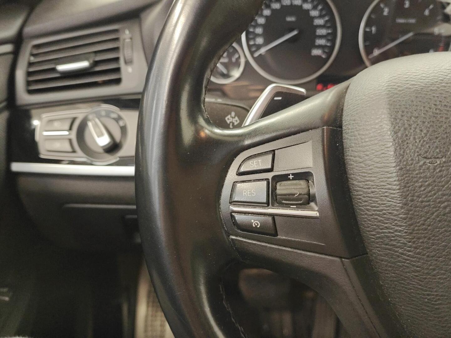 BMW X3 2015