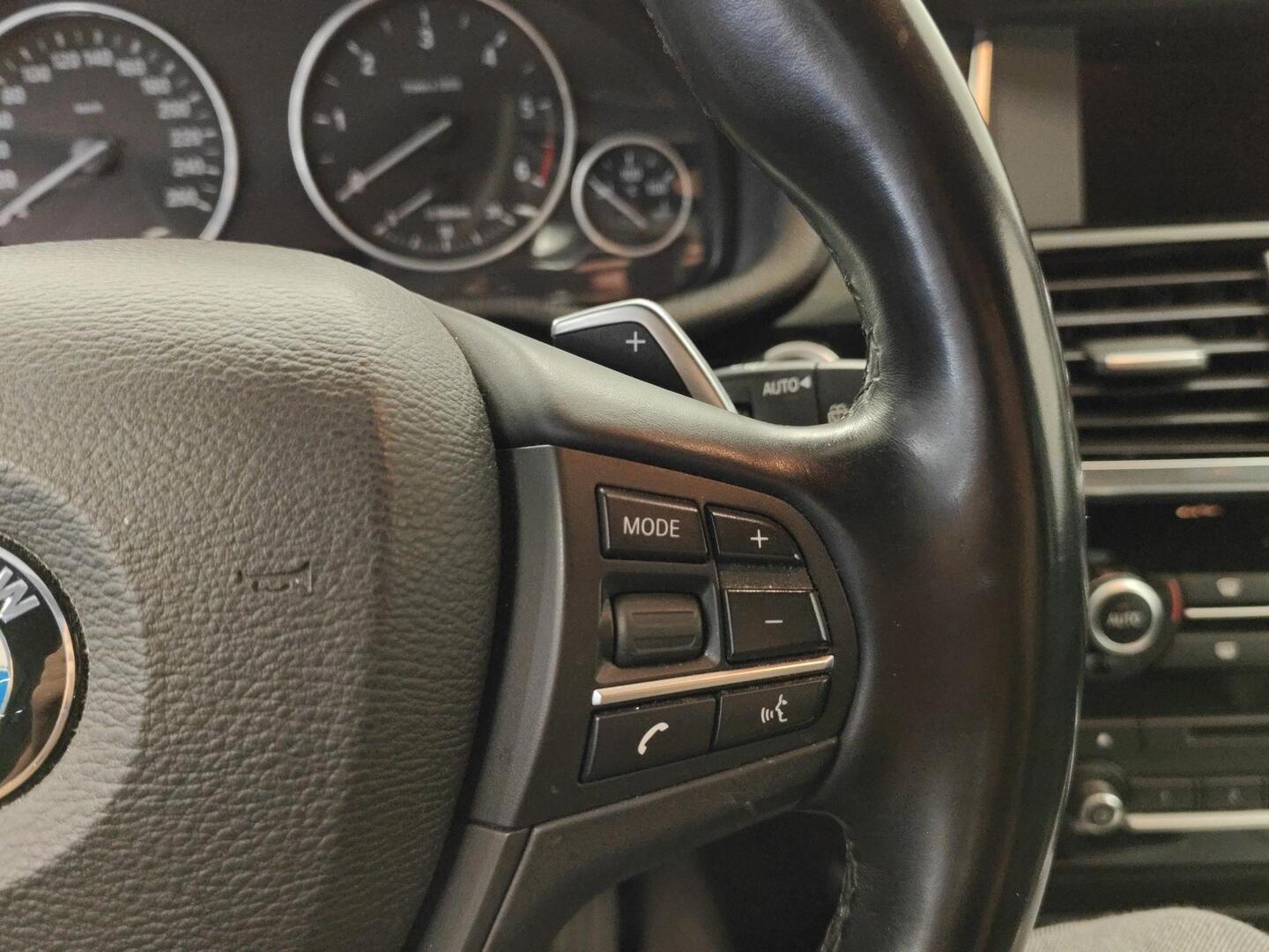 BMW X3 2015