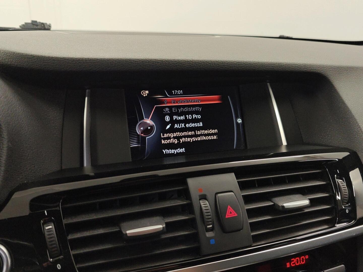 BMW X3 2015